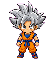MUI GOKU preview