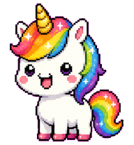 Glitterhoof preview