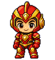 Iron Chibi preview