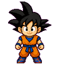 Goku preview