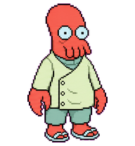 Zoidberg preview