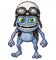 Crazy Frog preview