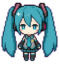 Miku preview