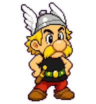 Asterix preview