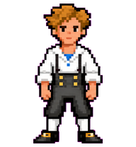 Guybrush preview