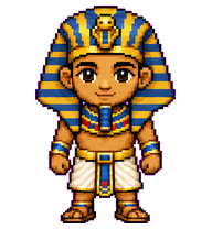 Pharaoh Sesostris I preview