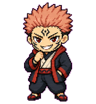Sukuna preview