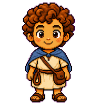 Young David preview