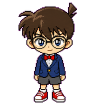 Conan Edogawa preview