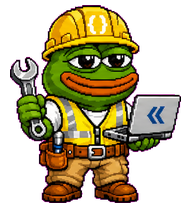 Builder Pepe preview