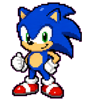 Sonic preview
