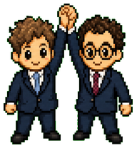 Handshake Duo preview