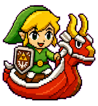 Toon Link preview