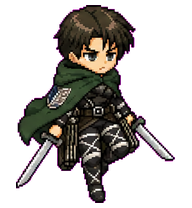 Levi preview