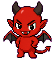 Mini Devil preview
