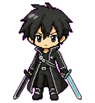 Kirito preview