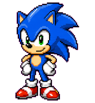 Sonic Spinball preview