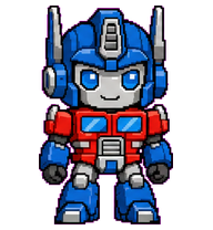 Optimus Prime preview