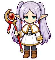 Frieren preview