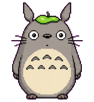 Totoro preview