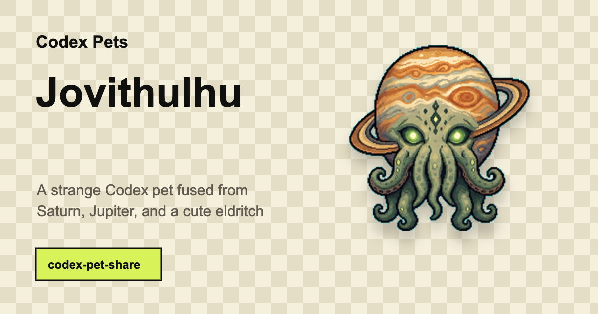 Jovithulhu preview