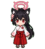 Miko Serika preview