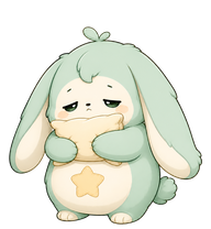 Sleepy Bunny preview