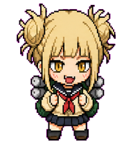 Himiko preview