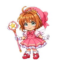 Cardcaptor Sakura preview