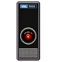 HAL 9000 preview