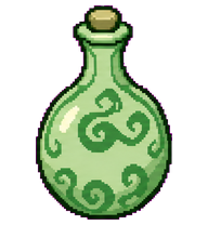 Little Green Bottle preview