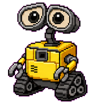 WALL-E preview