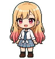 Marin-chan preview