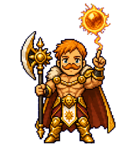Escanor preview