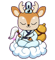 Cloud Deer preview