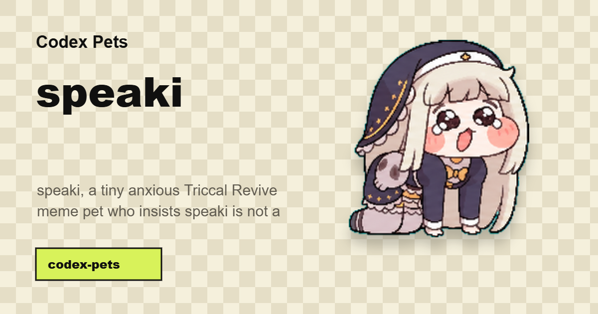 speaki preview