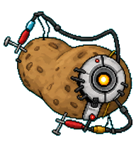 PotatOS preview