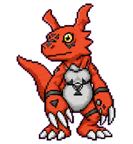 Guilmon preview