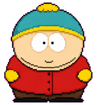 Cartman Normal preview