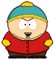 Cartman Evil preview