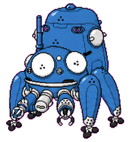Tachikoma preview