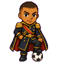 Dictator Mbappe preview