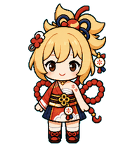 yoimiya宵宫 preview