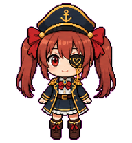 Houshou Marine preview
