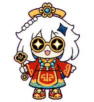 Rich Paimon财神派蒙 preview