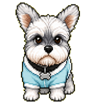 Snowfield Pup preview