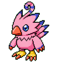 Piyomon preview