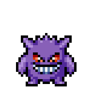 Gengar preview