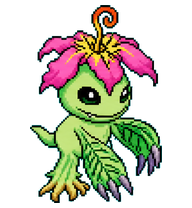 Palmon preview