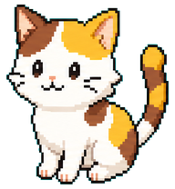 Calico Cat preview